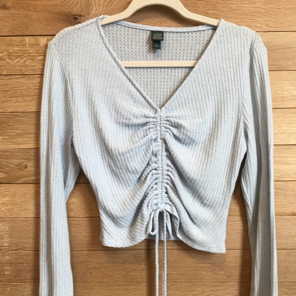 Scrunch Top